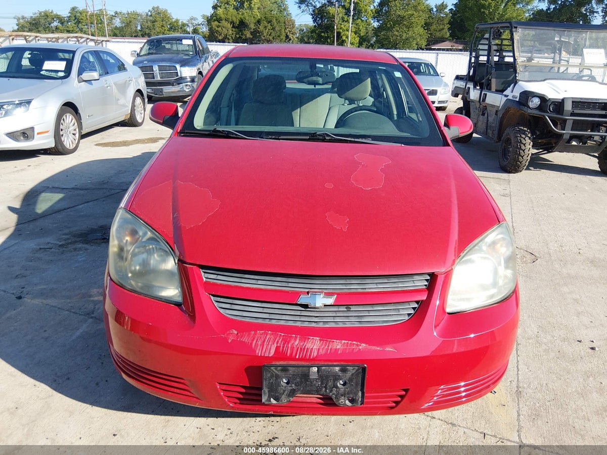 2010 CHEVROLET COBALT LT — снимка 4