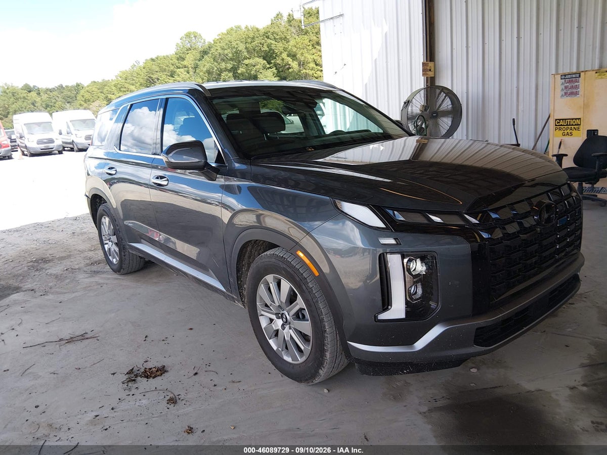 2025 HYUNDAI PALISADE SEL