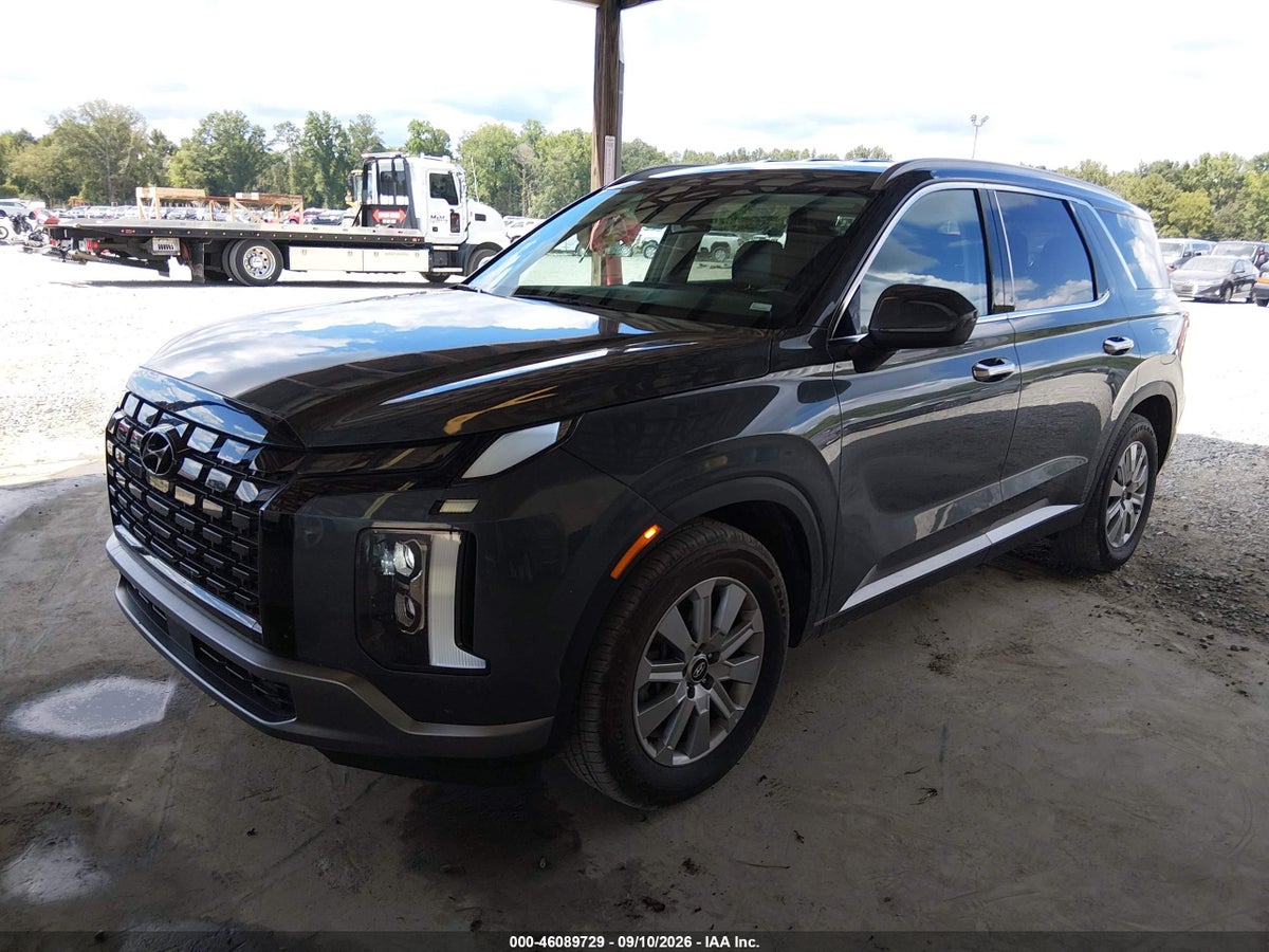 2025 HYUNDAI PALISADE SEL — снимка 2