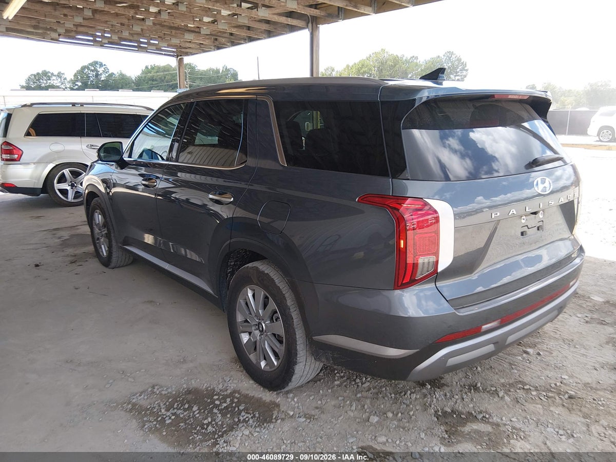 2025 HYUNDAI PALISADE SEL — снимка 3