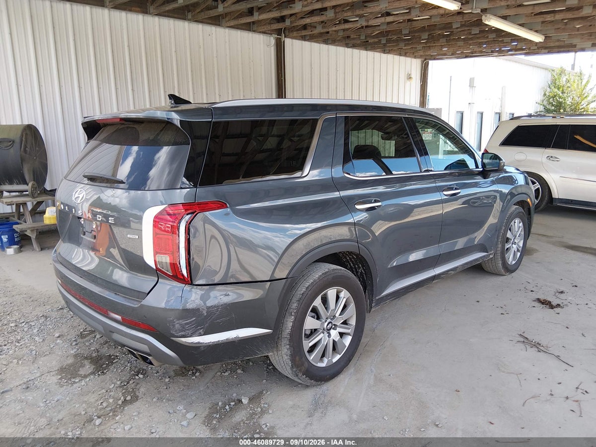 2025 HYUNDAI PALISADE SEL — снимка 4