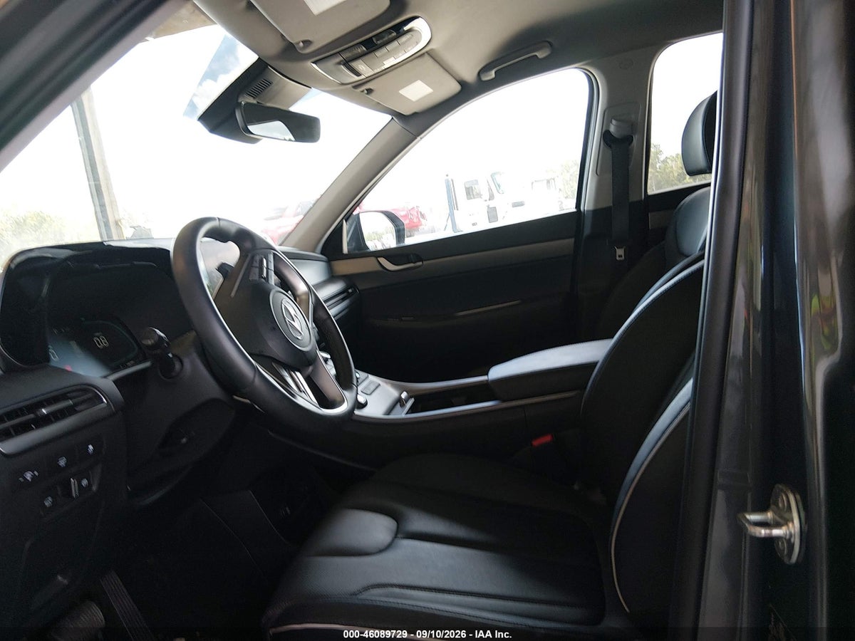 2025 HYUNDAI PALISADE SEL — снимка 5