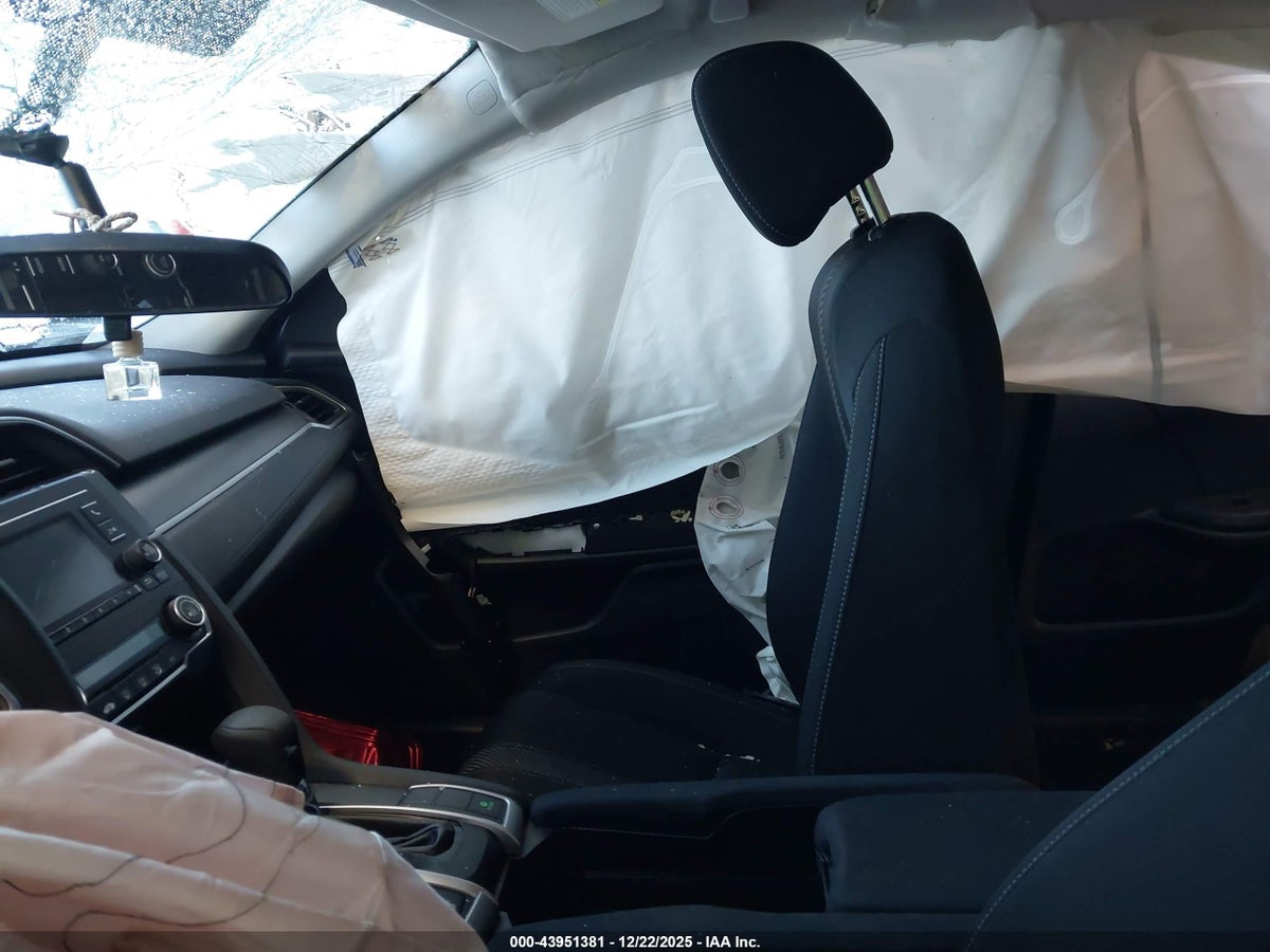 2018 HONDA CIVIC LX — снимка 5