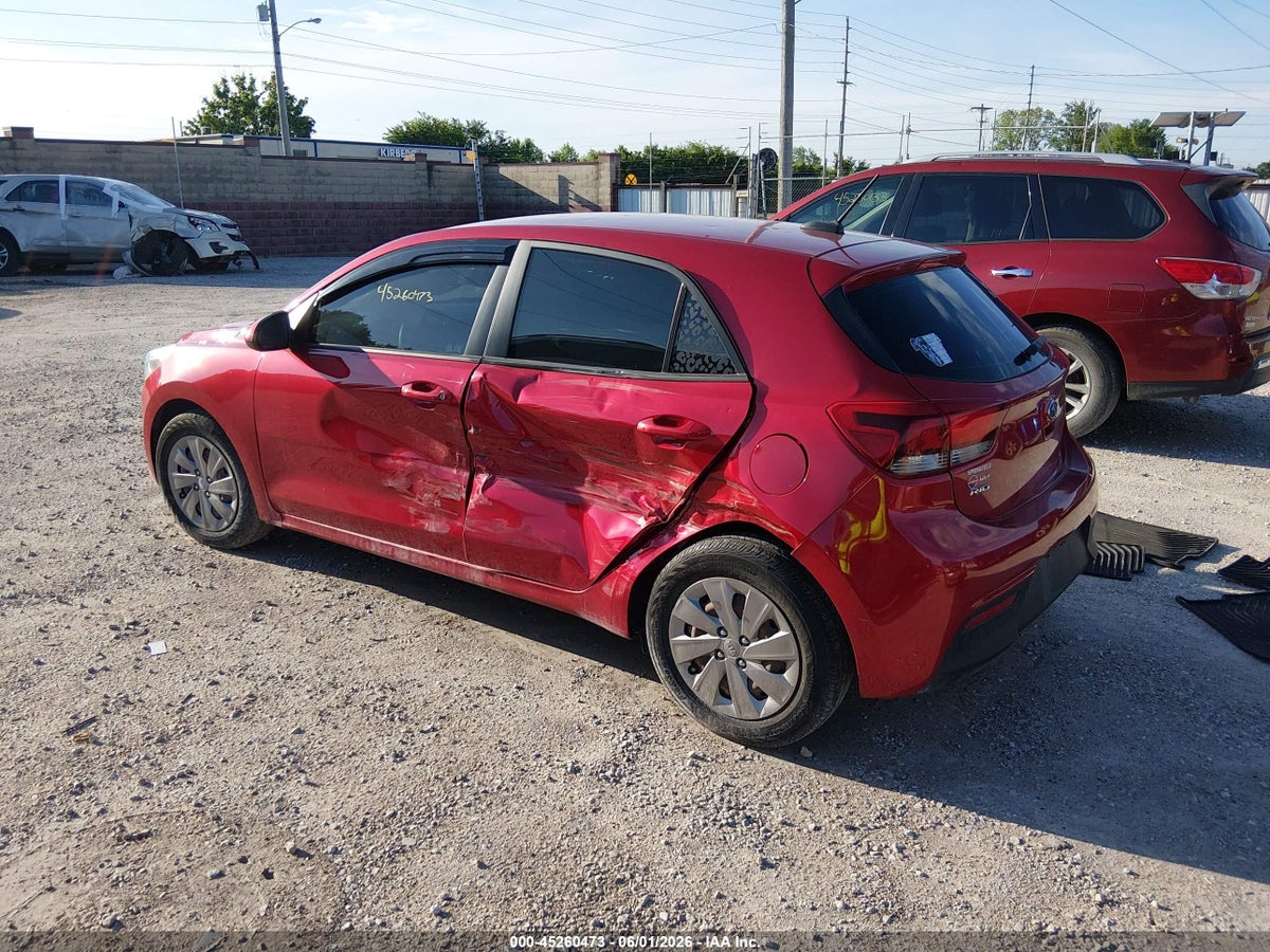 2019 KIA RIO 5-DOOR S — снимка 3
