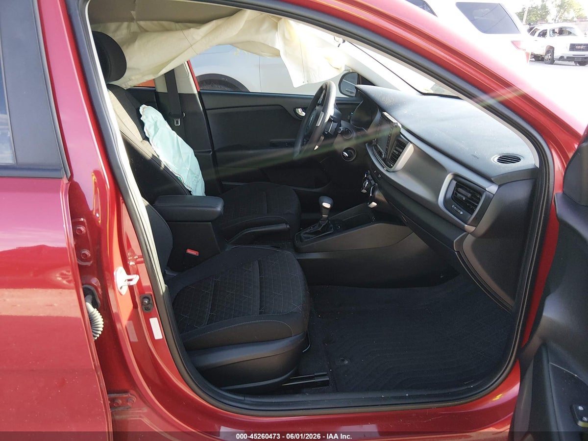 2019 KIA RIO 5-DOOR S — снимка 5