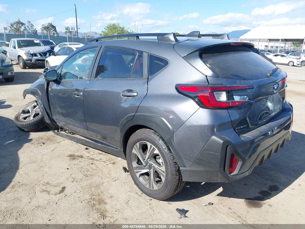 2026 SUBARU CROSSTREK PREMIUM — снимка 3