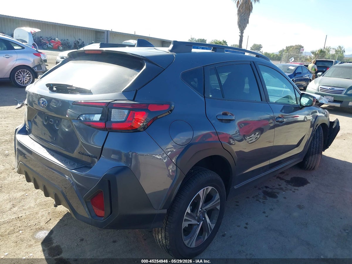 2026 SUBARU CROSSTREK PREMIUM — снимка 4