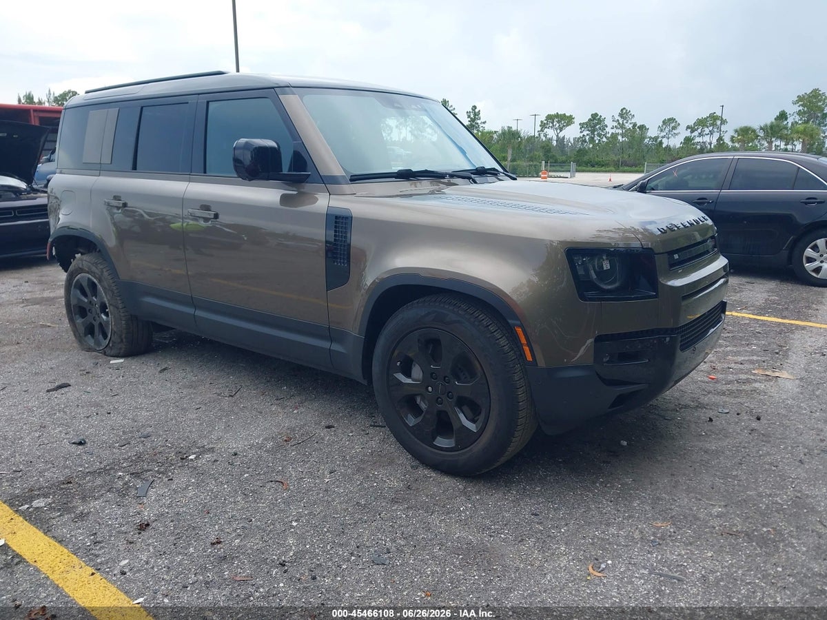 2026 LAND ROVER DEFENDER P300 S