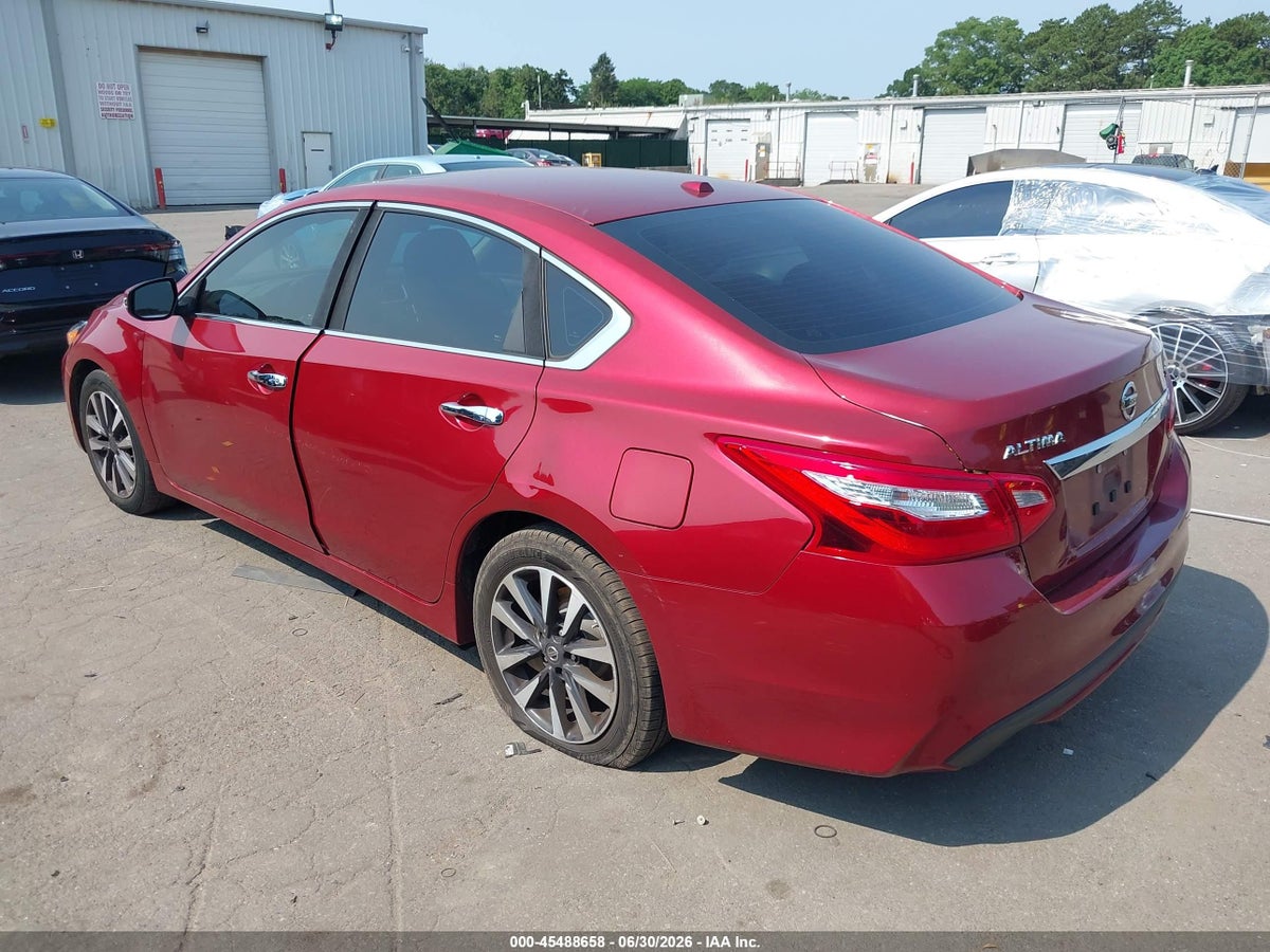 2016 NISSAN ALTIMA 2.5/2.5 S/2.5 SL/2.5 SR/2.5 SV — снимка 3
