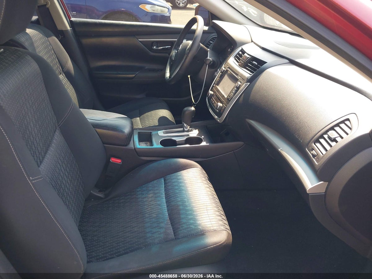 2016 NISSAN ALTIMA 2.5/2.5 S/2.5 SL/2.5 SR/2.5 SV — снимка 5