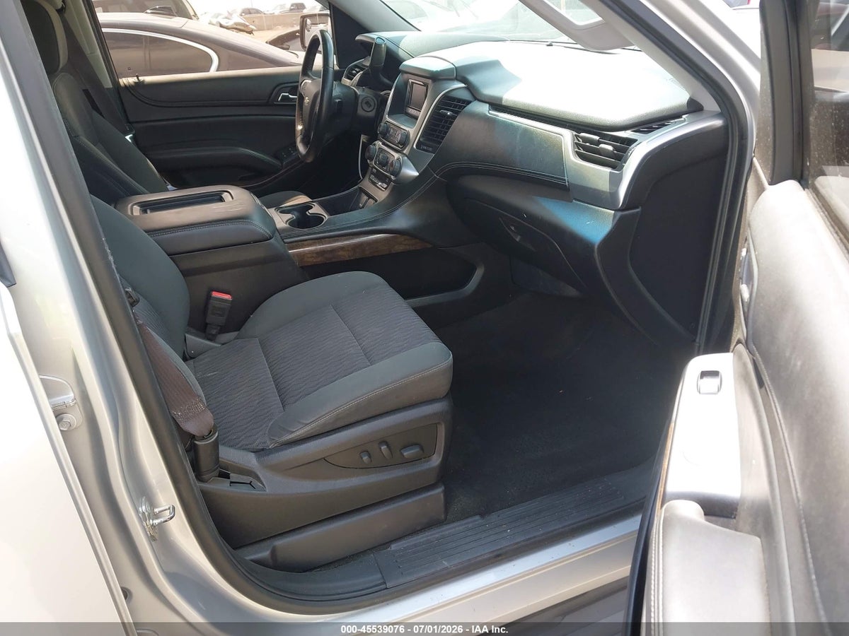2015 CHEVROLET TAHOE LS — снимка 5