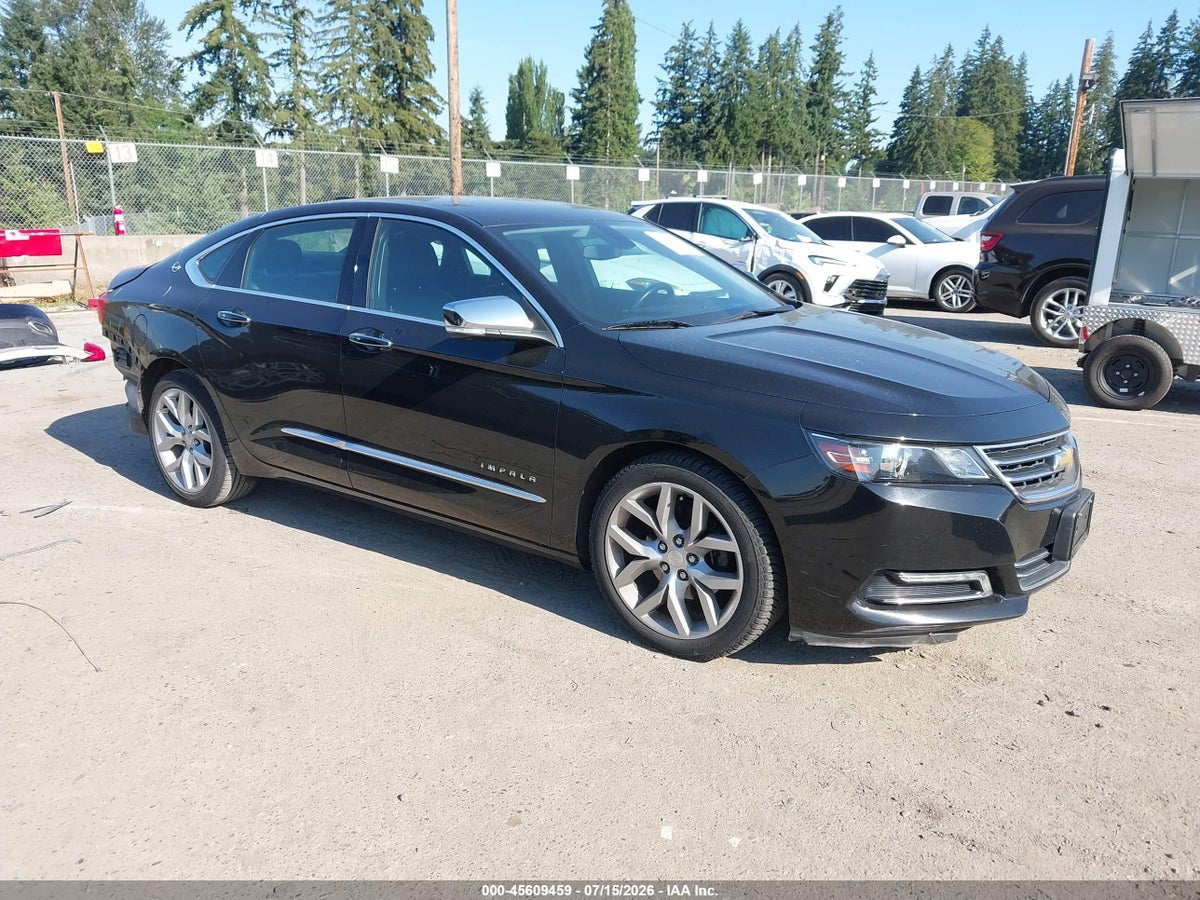 2019 CHEVROLET IMPALA PREMIER
