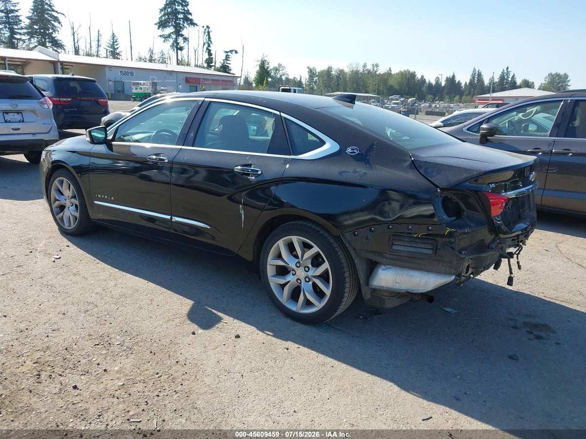 2019 CHEVROLET IMPALA PREMIER — снимка 3