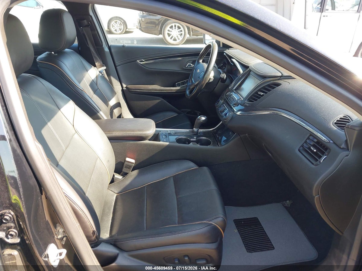2019 CHEVROLET IMPALA PREMIER — снимка 5