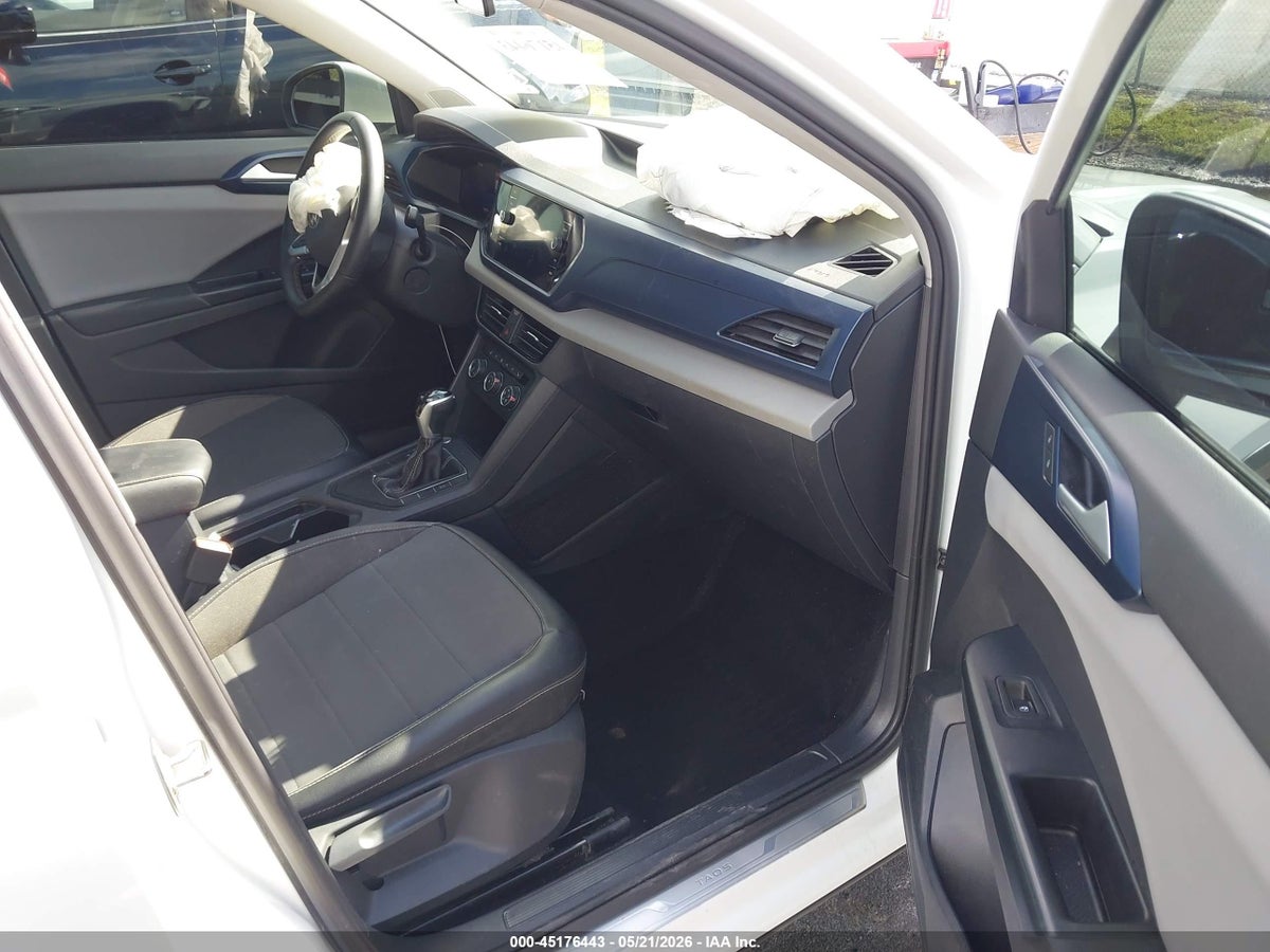 2022 VOLKSWAGEN TAOS 1.5T SE — снимка 5