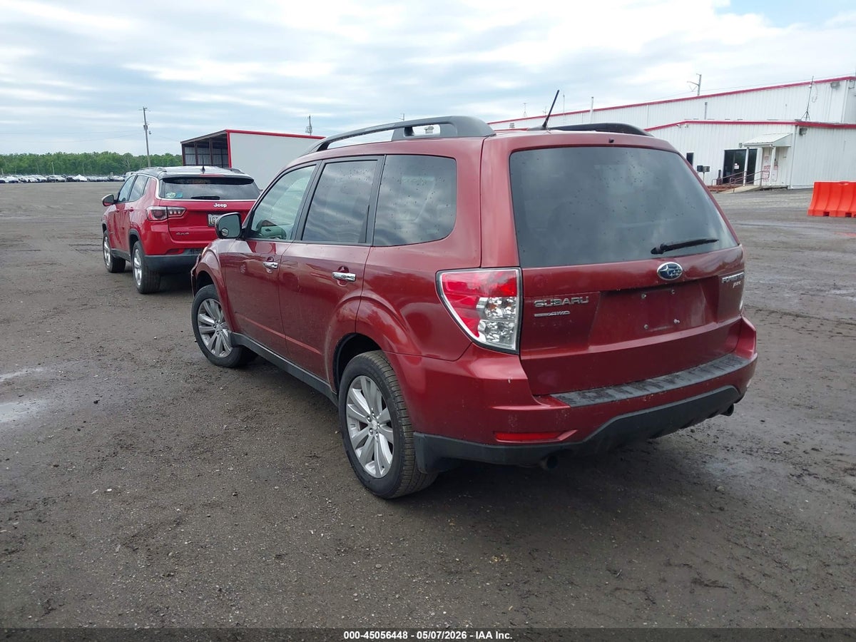 2013 SUBARU FORESTER 2.5X PREMIUM — снимка 3