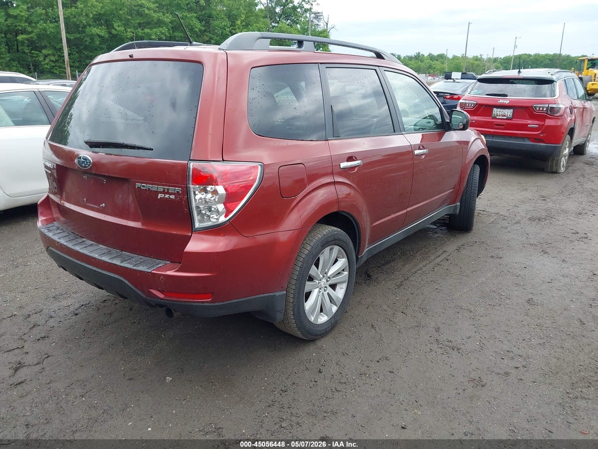 2013 SUBARU FORESTER 2.5X PREMIUM — снимка 4
