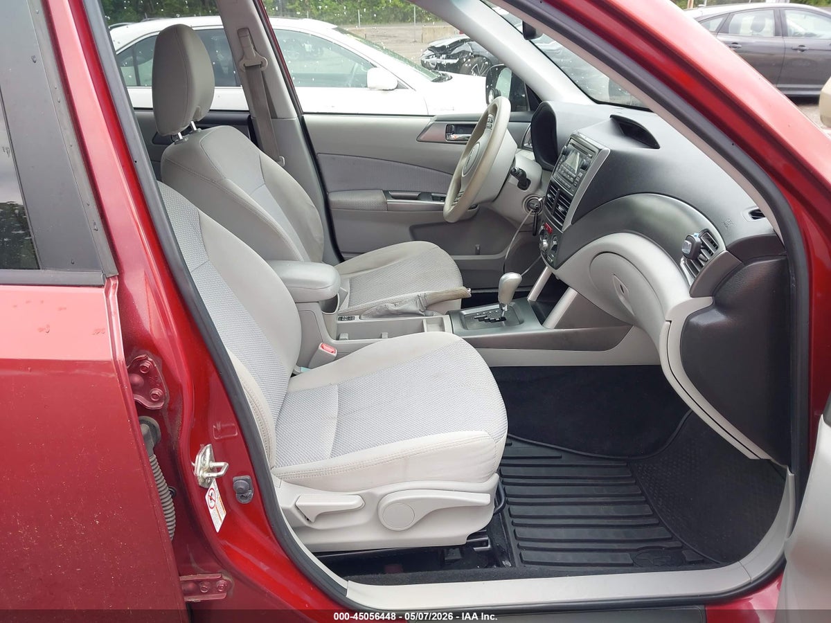 2013 SUBARU FORESTER 2.5X PREMIUM — снимка 5