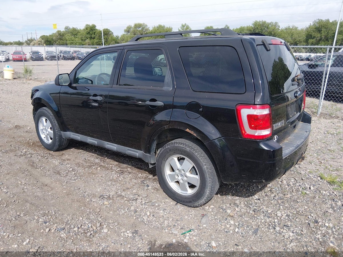 2011 FORD ESCAPE XLT — снимка 3