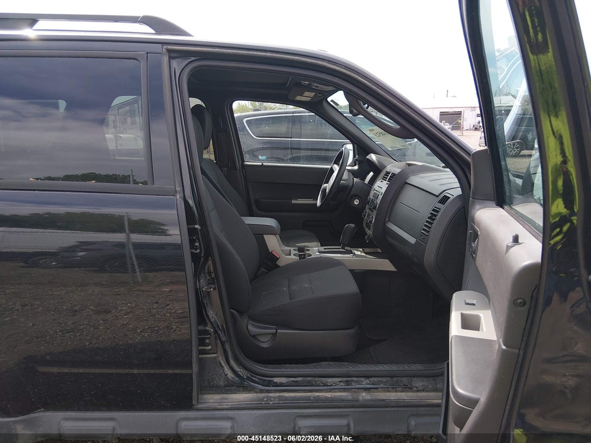 2011 FORD ESCAPE XLT — снимка 5