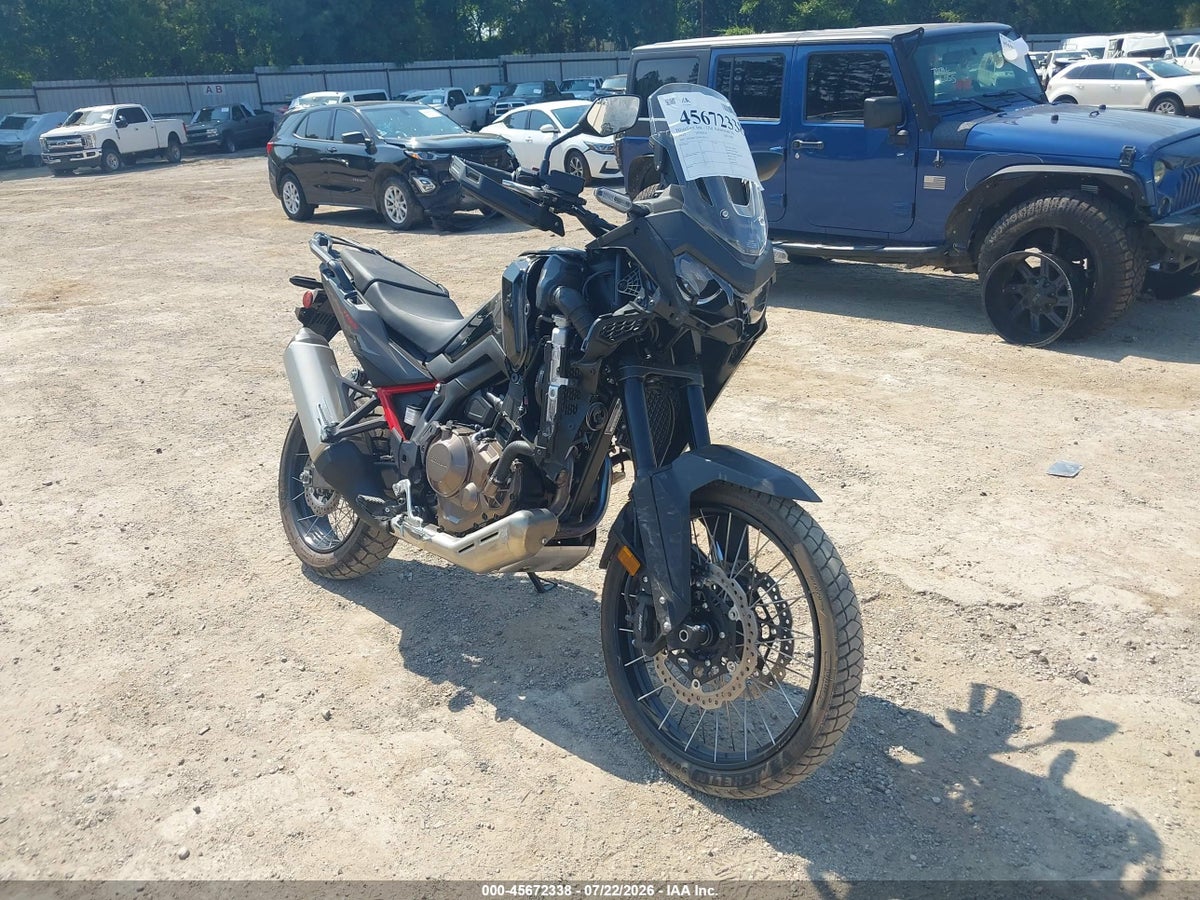 2025 HONDA CRF1000 A