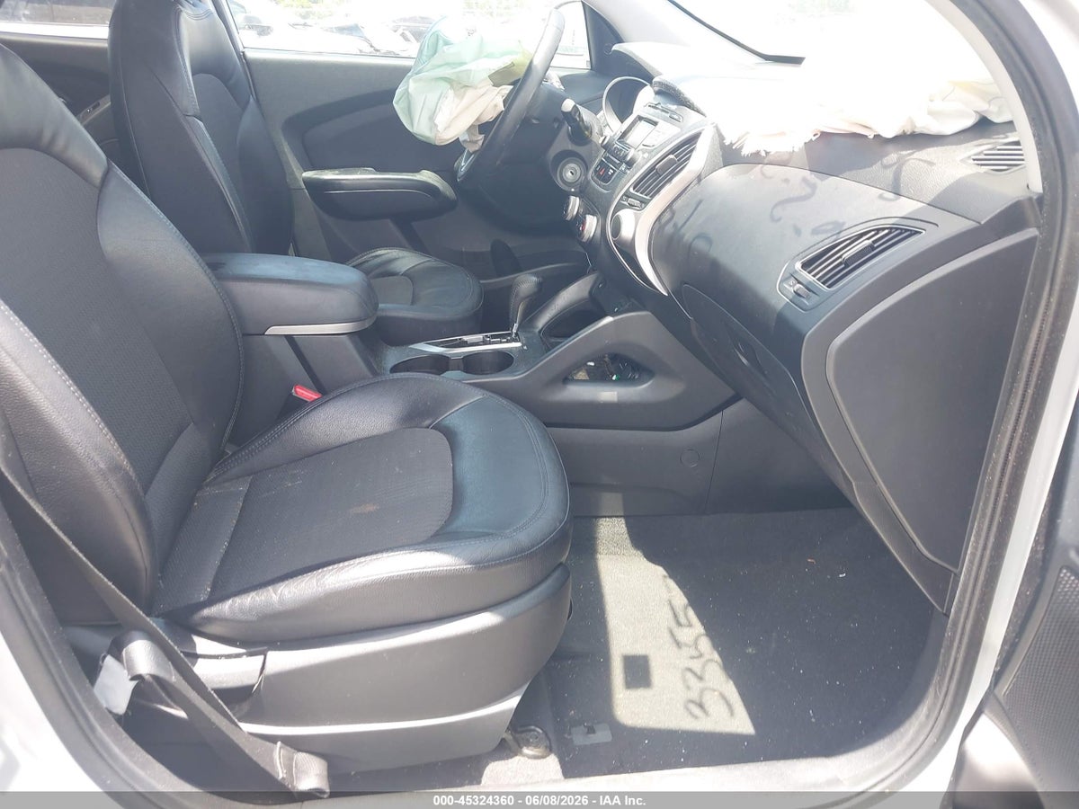 2013 HYUNDAI TUCSON GLS — снимка 5