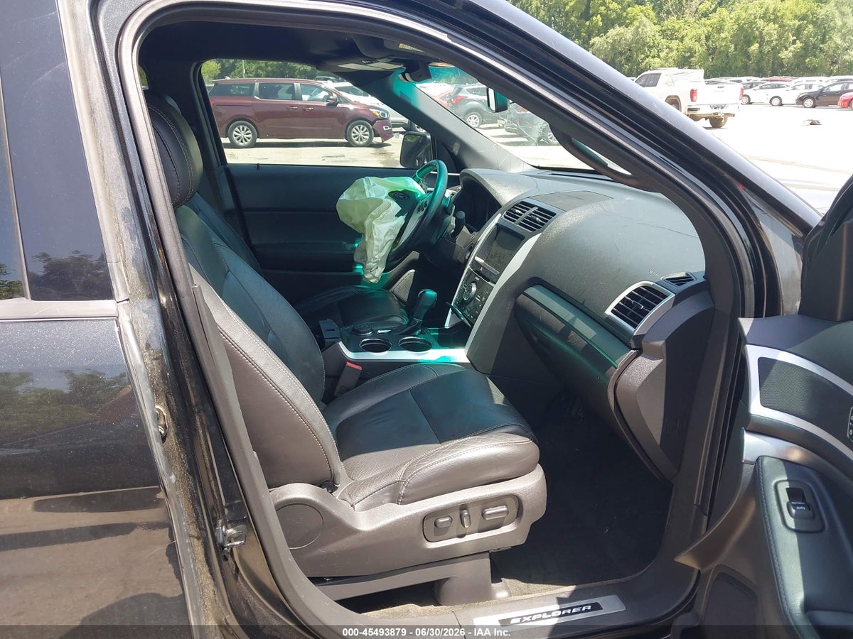 2014 FORD EXPLORER SPORT — снимка 5