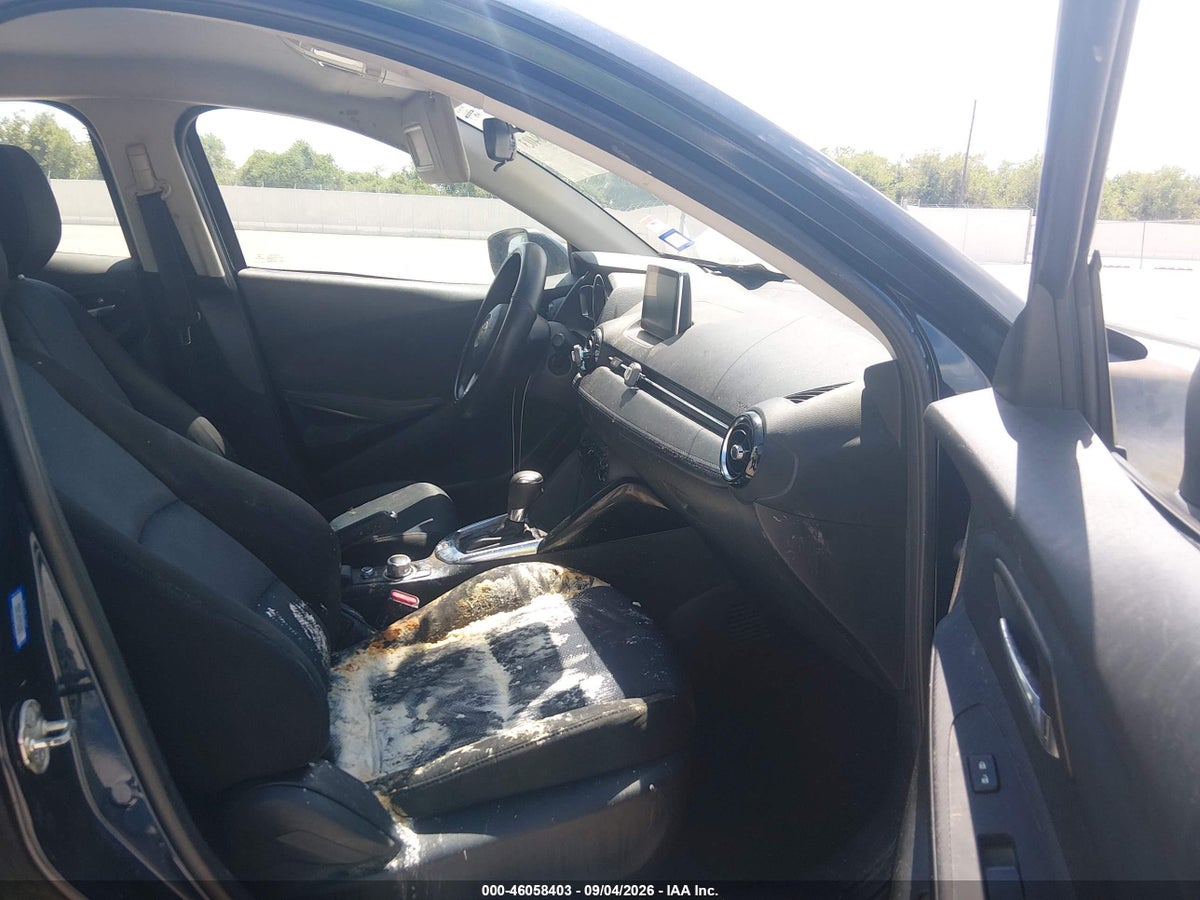 2017 TOYOTA YARIS IA — снимка 5