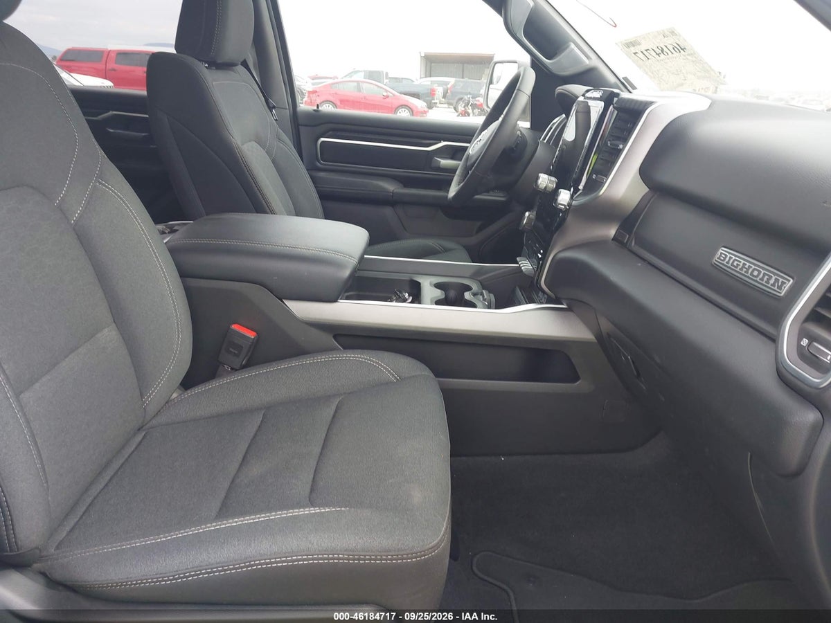 2026 RAM 1500 BIG HORN 4X4 5'7 BOX — photo 5