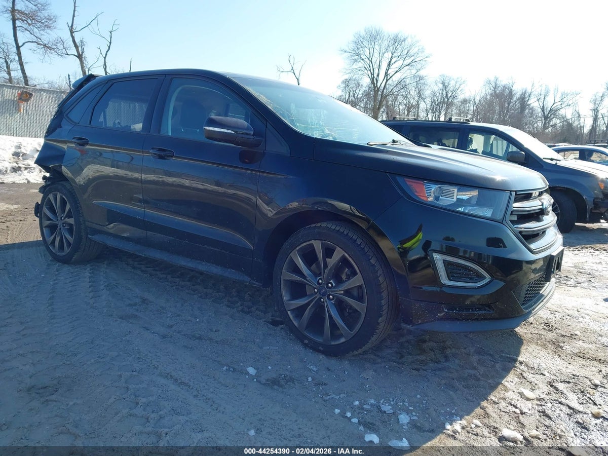 2017 FORD EDGE SPORT