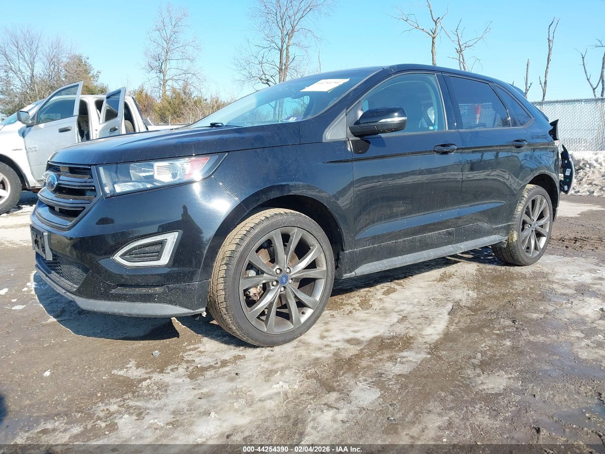 2017 FORD EDGE SPORT — снимка 2
