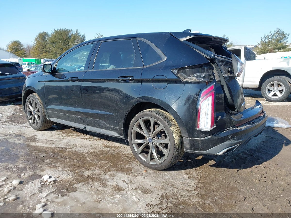 2017 FORD EDGE SPORT — снимка 3
