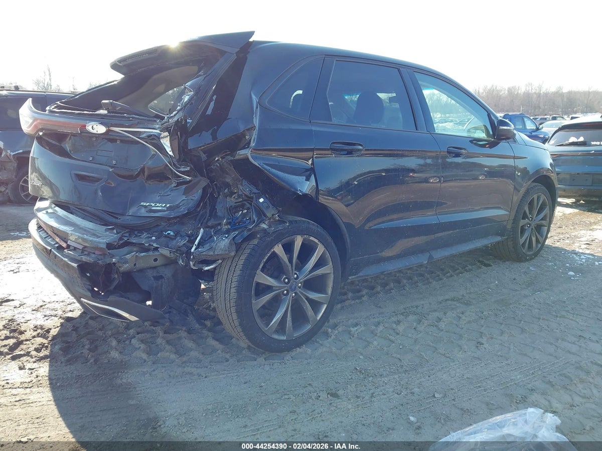 2017 FORD EDGE SPORT — снимка 4