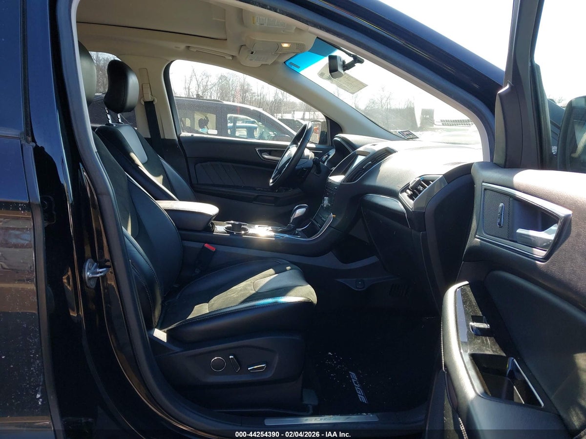 2017 FORD EDGE SPORT — снимка 5