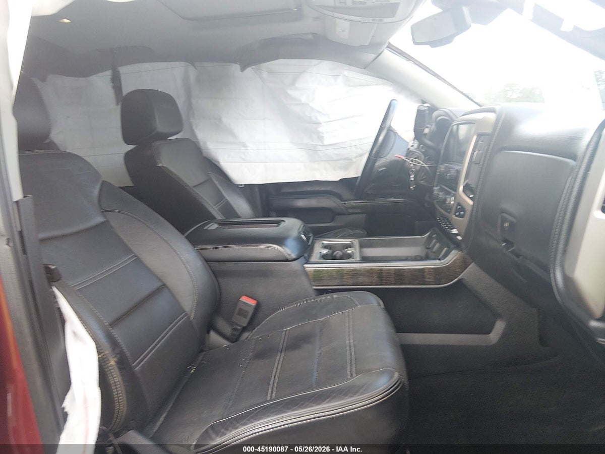 2016 GMC SIERRA 1500 DENALI — снимка 5