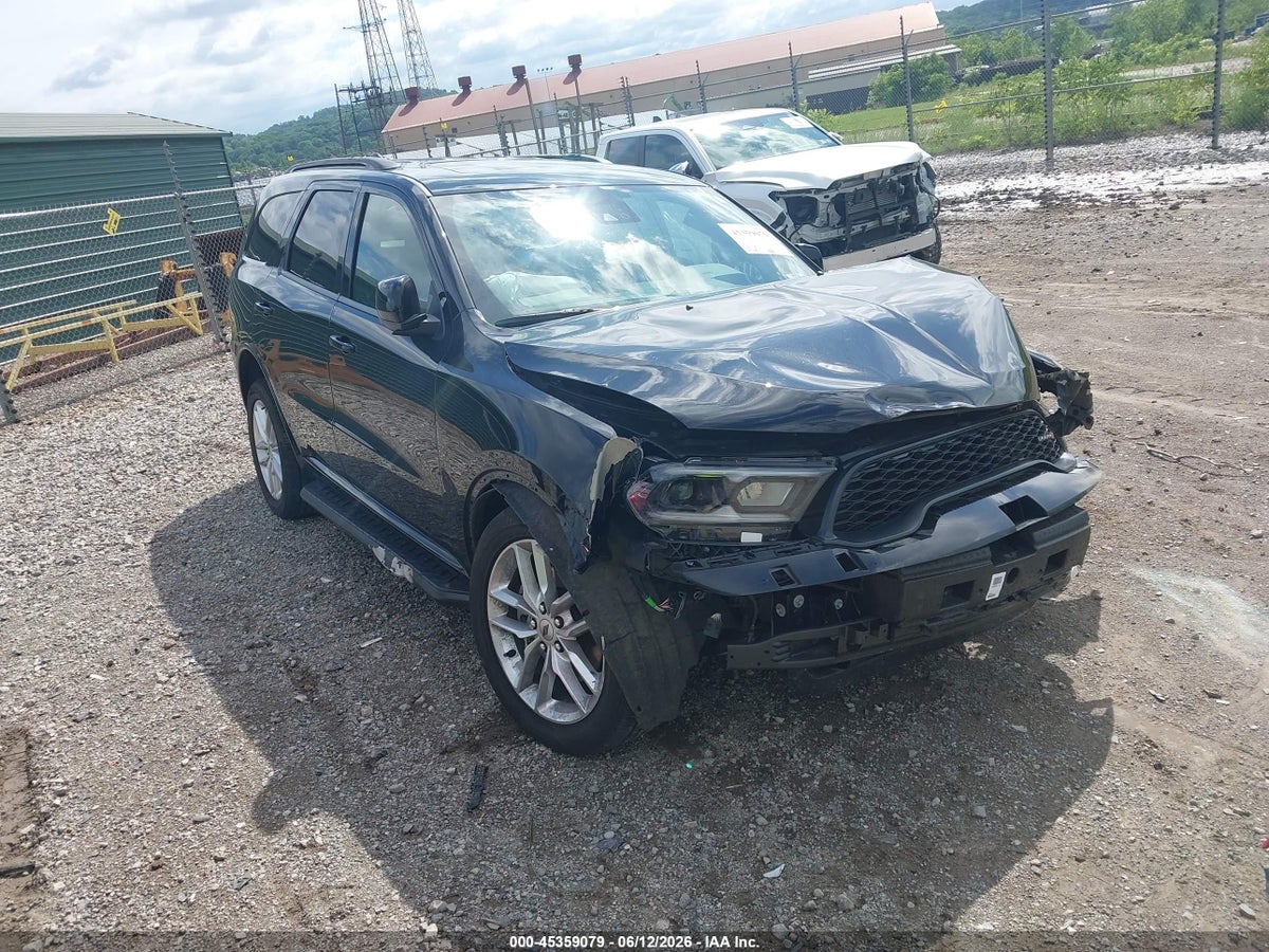 2023 DODGE DURANGO GT PREMIUM AWD