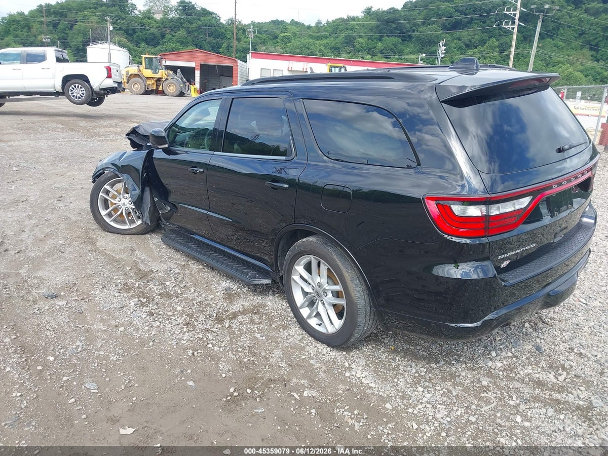 2023 DODGE DURANGO GT PREMIUM AWD — снимка 3