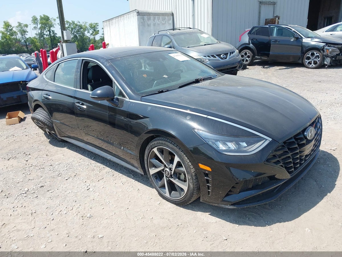 2023 HYUNDAI SONATA SEL PLUS