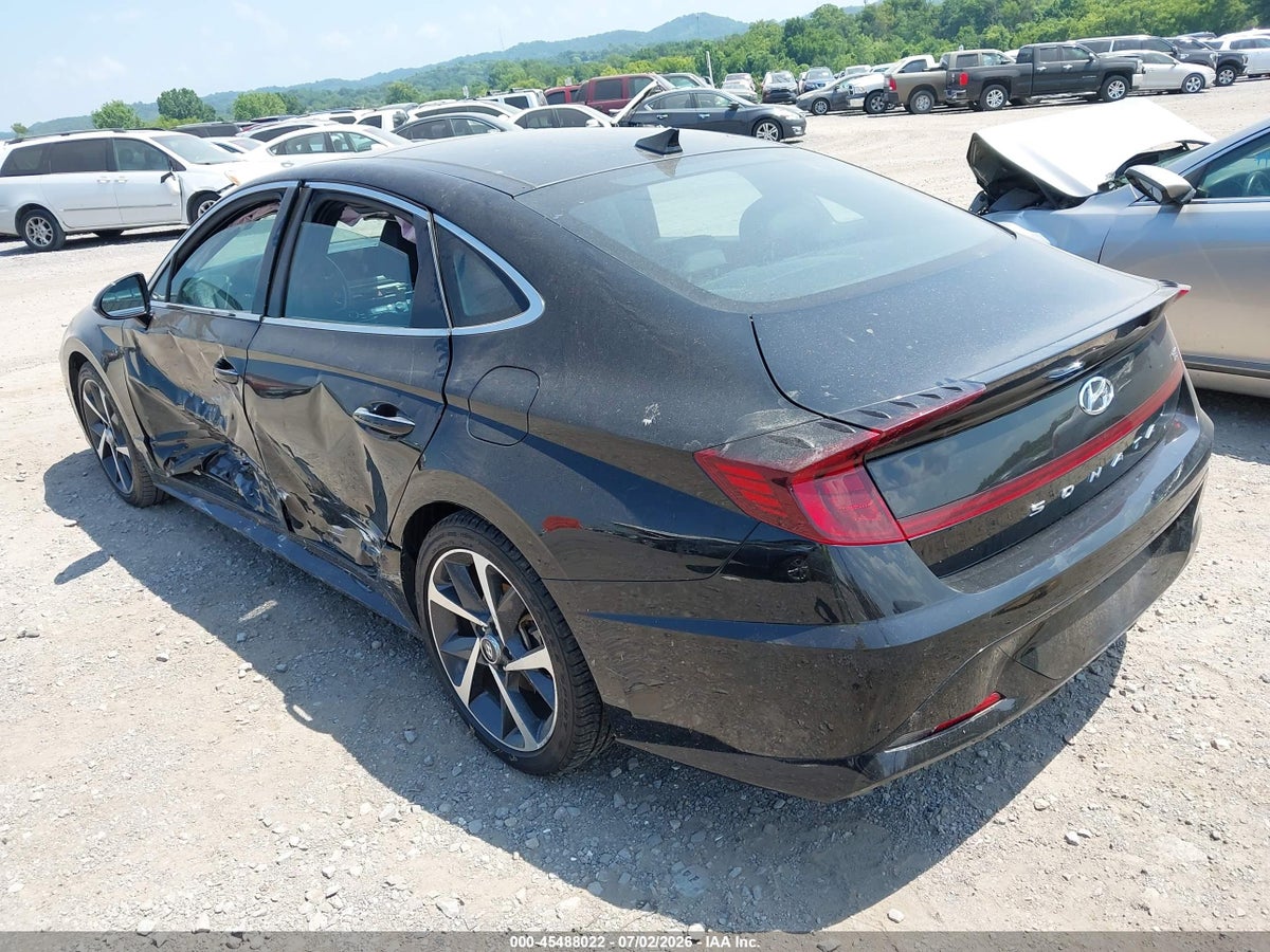 2023 HYUNDAI SONATA SEL PLUS — снимка 3