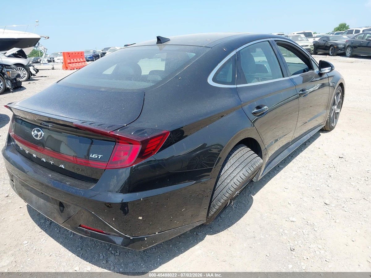 2023 HYUNDAI SONATA SEL PLUS — снимка 4