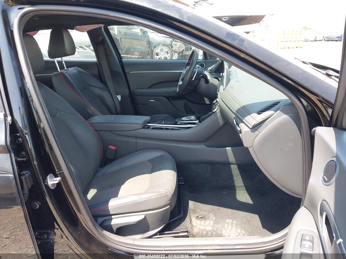 2023 HYUNDAI SONATA SEL PLUS — снимка 5