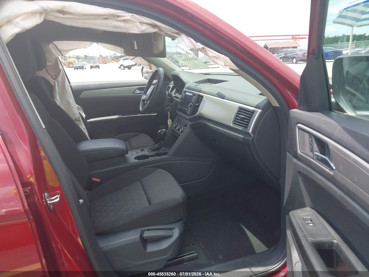 2018 VOLKSWAGEN ATLAS 2.0T S — снимка 5