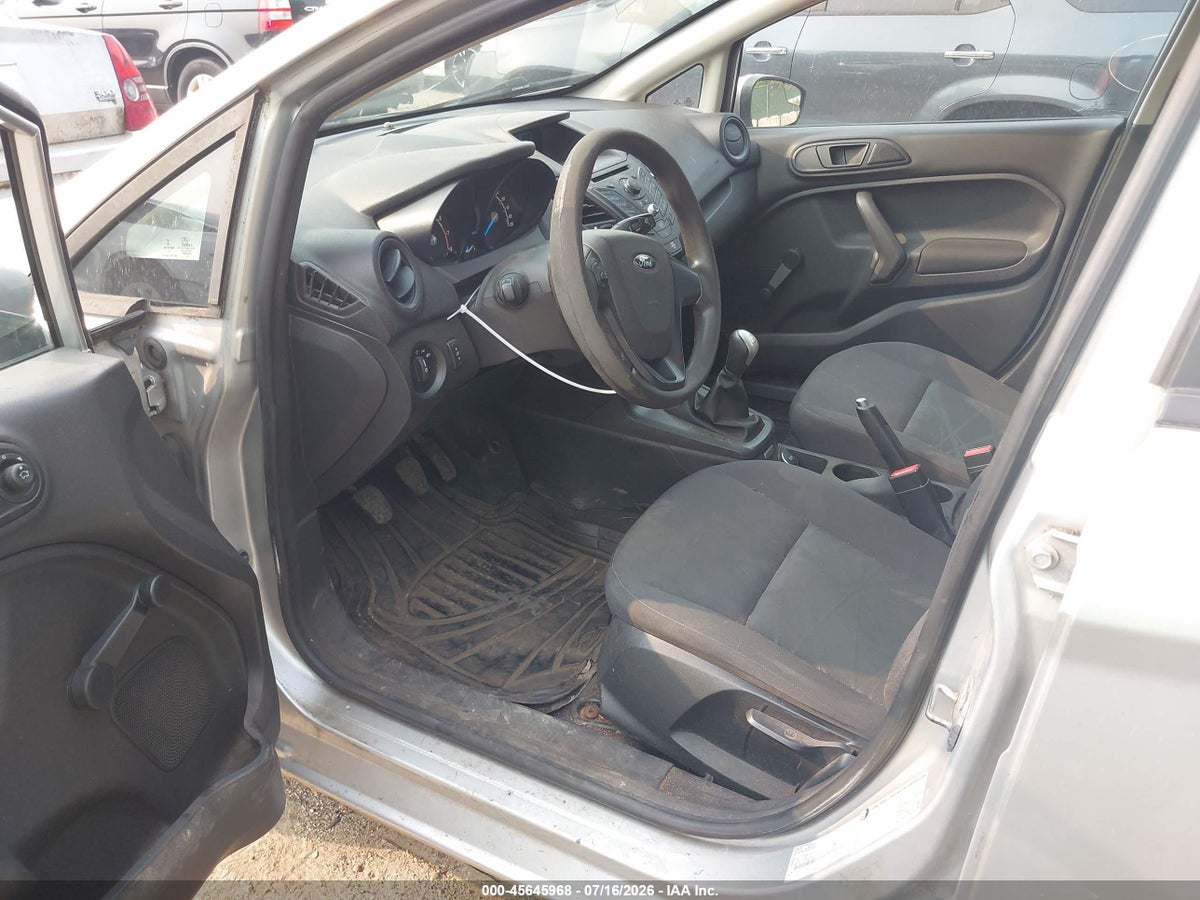 2015 FORD FIESTA S — снимка 5