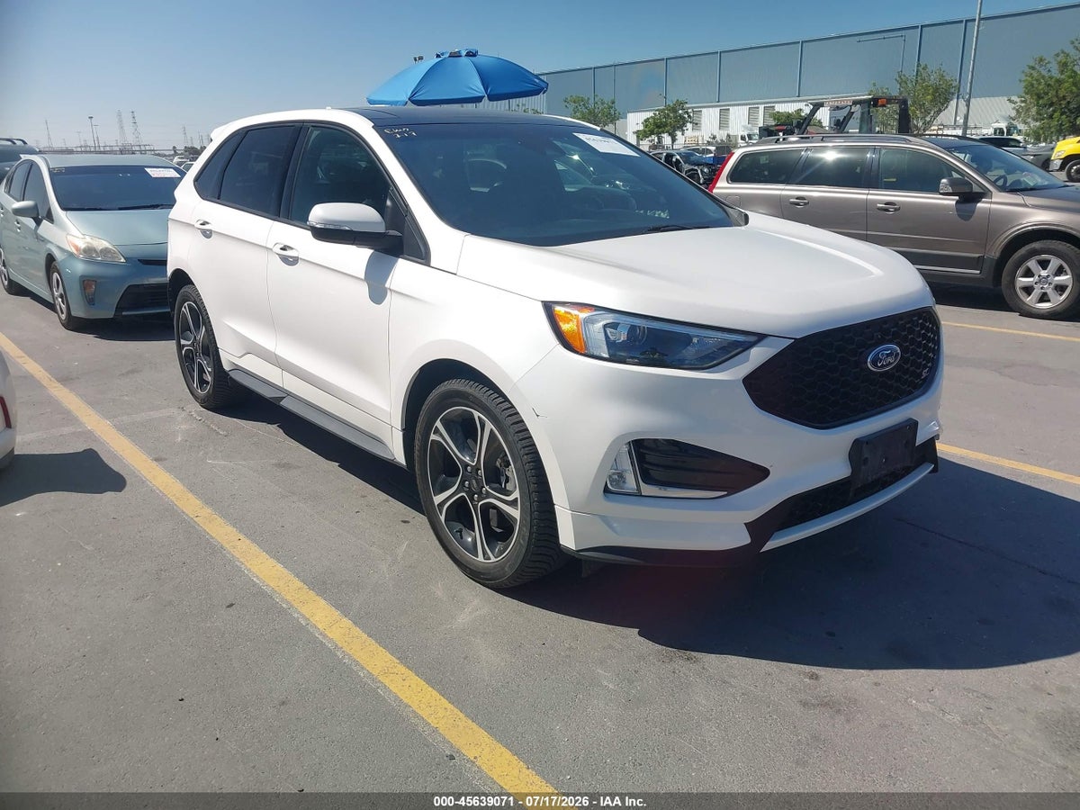2019 FORD EDGE ST