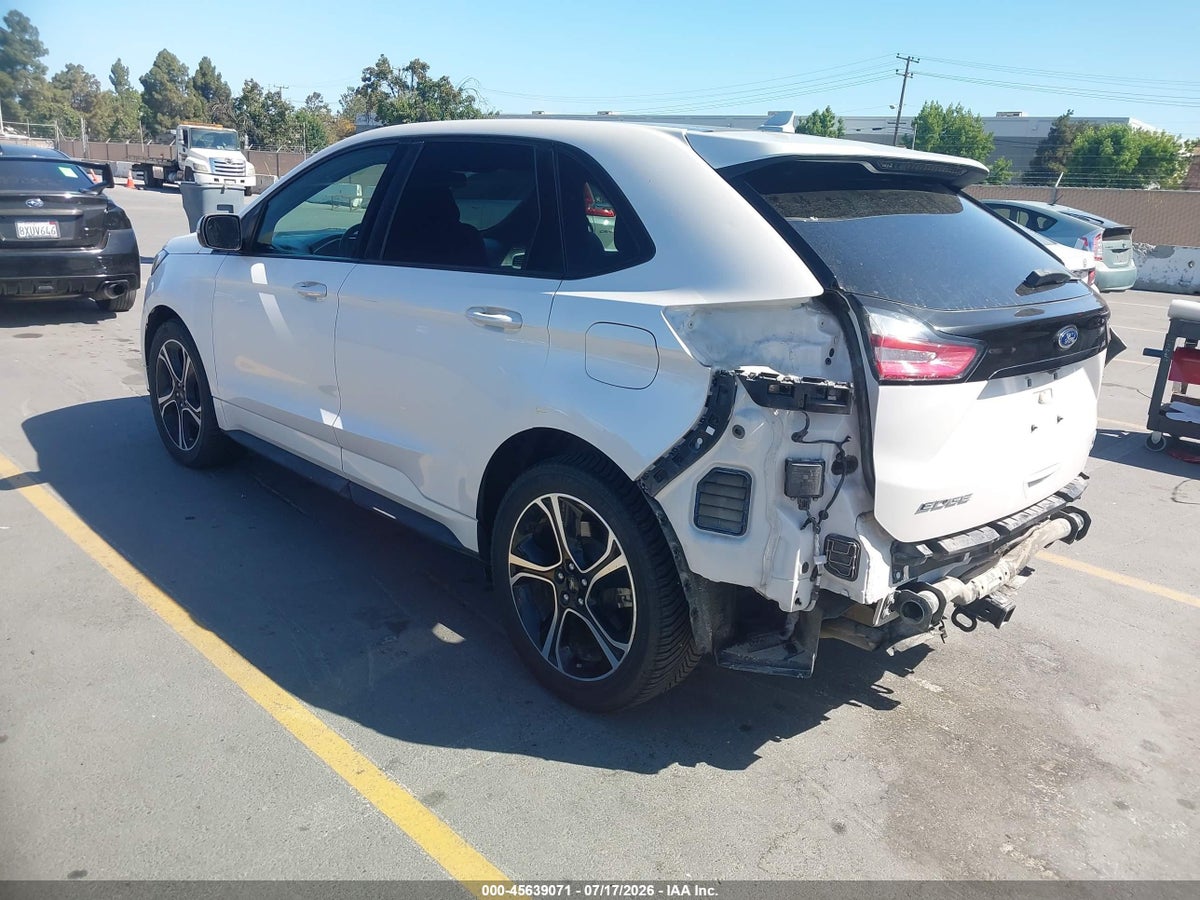 2019 FORD EDGE ST — снимка 3