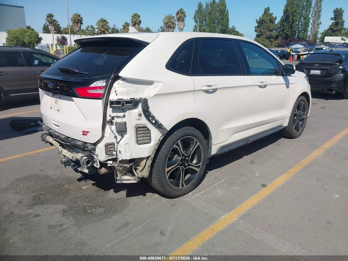 2019 FORD EDGE ST — снимка 4