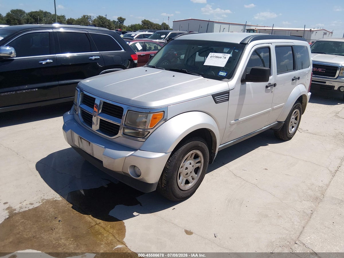 2011 DODGE NITRO SE — снимка 2
