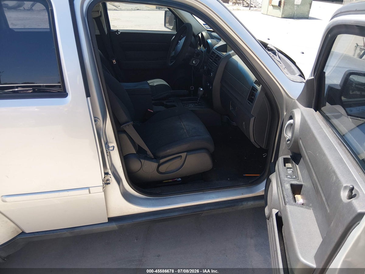 2011 DODGE NITRO SE — снимка 5