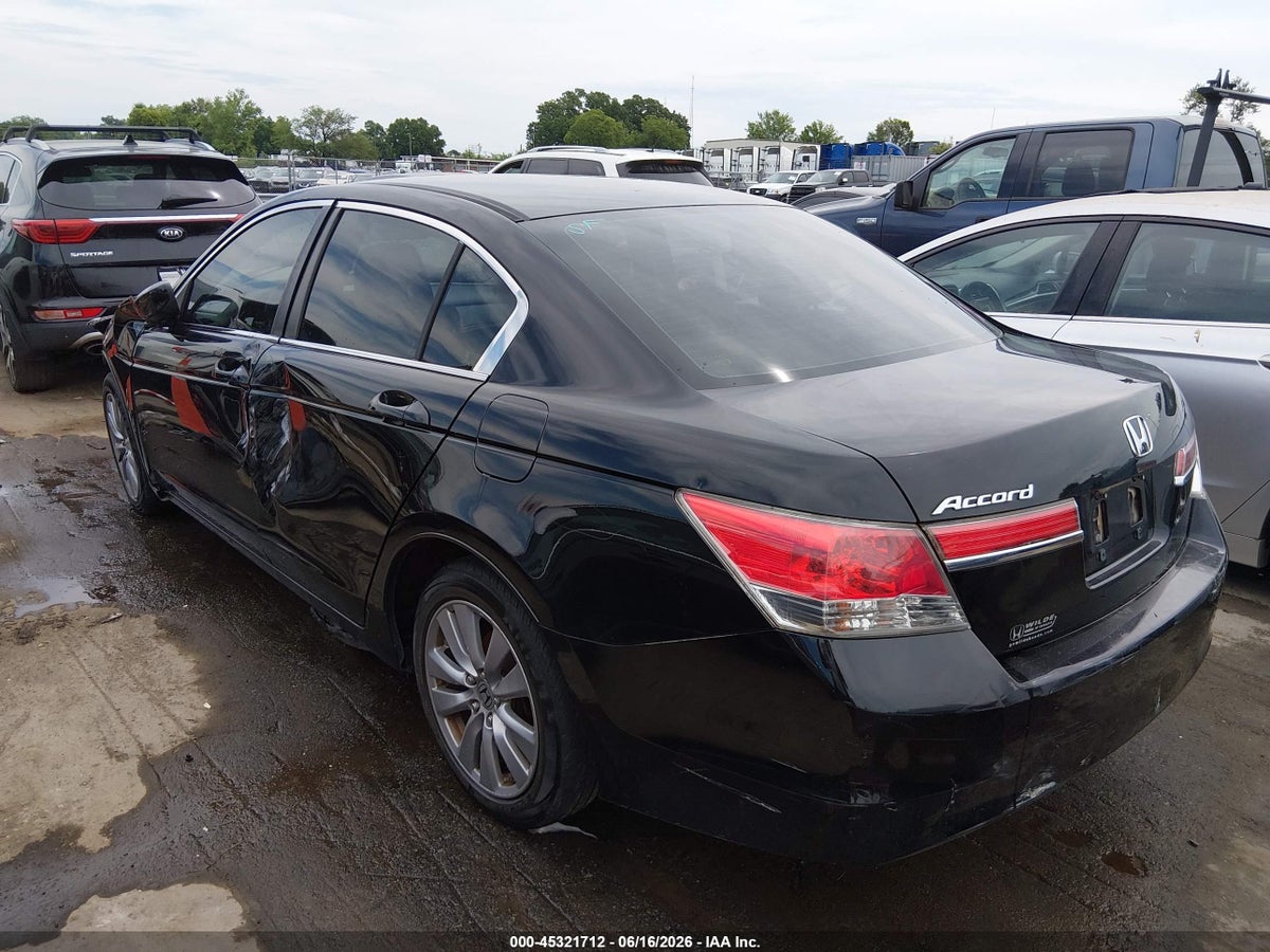 2012 HONDA ACCORD 2.4 EX — снимка 3