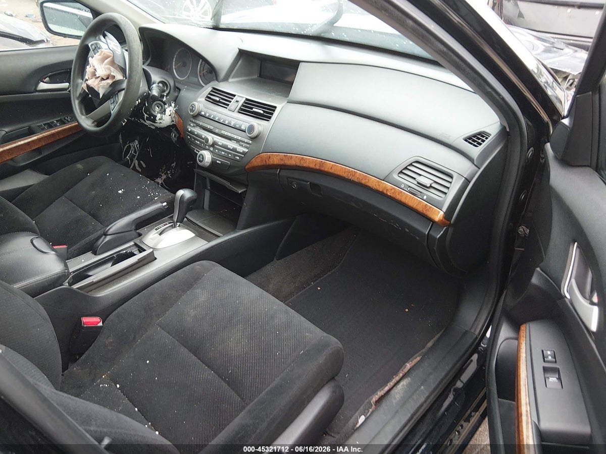 2012 HONDA ACCORD 2.4 EX — снимка 5